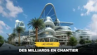 Miniature : À l’intérieur des plus grands mégaprojets en construction à Las Vegas