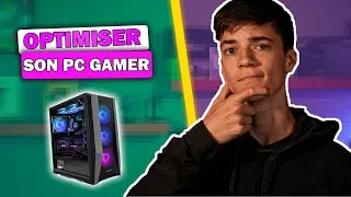 Miniature : Comment OPTIMISER son PC GAMER en 2023 ?
