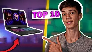 Miniature : TOP 10 des MEILLEURS PC PORTABLES étudiants pour 2024