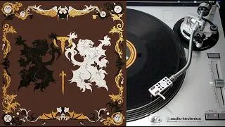 Miniature : The Lions Of Ivalice - vinyl LP face H (Mana wave)