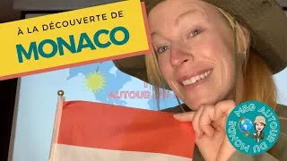 Miniature : MONACO - Découverte des pays du monde avec Meg - Géographie pour enfants