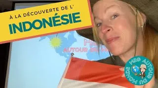 Miniature : L'INDONÉSIE - Découverte des pays du monde avec Meg - Géographie pour enfants