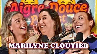 Miniature : Quand l'anxiété devient une force avec Marilyne-Tout-en-Humour #47 - Aigre-Douce Podcast