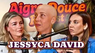 Miniature : Réapprendre à vivre après un diagnostic incurable avec Jessyca David #45 - Aigre-Douce Podcast