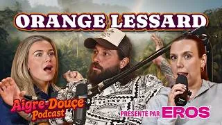 Miniature : Orange Lessard sans filtre après Survivor Québec #43 - Aigre-Douce Podcast
