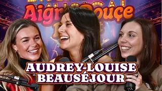 Miniature : Transformer un rêve impossible en carrière avec Audrey-Louise Beauséjour #42 - Aigre-Douce Podcast