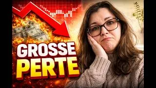 Miniature : Investissement : Une catastrophe ce mois de mars