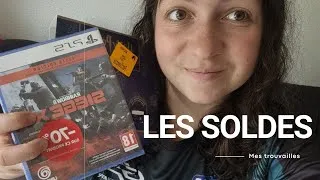 Miniature : MES SOLDES D'HIVER