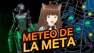 Miniature : Bilan de la meta Valorant Kickoff 2024 [Valostat 06]
