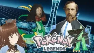 Miniature : PokeTh 05 : Pokemon ZA, hypothèses sur les starters et la timeline
