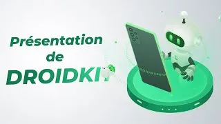 Miniature : Droidkit : Récupérer des données Android, Déverrouiller l'écran Android sans code