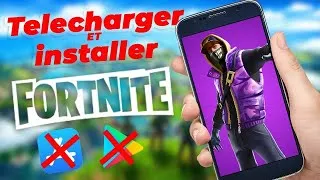Miniature : COMMENT TELECHARGER FORTNITE GRATUITEMENT APRES LE BAN 2020