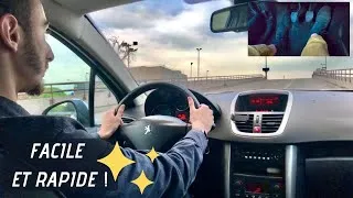 Miniature : COMMENT FAIRE UN DÉMARRAGE EN CÔTE EN VOITURE TUTO FACILE !