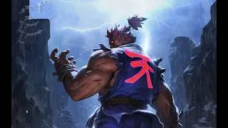 Miniature : L'HISTOIRE D'AKUMA/GOUKI- TEKKEN
