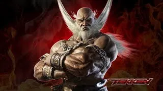 Miniature : L'HISTOIRE DE JINPACHI MISHIMA- TEKKEN (REMAKE)