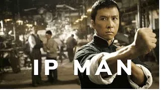 Miniature : L'HISTOIRE D'UNE LÉGENDE: IP MAN