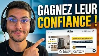 Miniature : E-commerce : Pourquoi vos visiteurs n'achètent pas ?