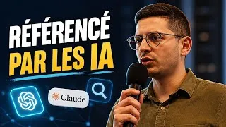 Miniature : Secret : Comment être référencé sur les IA ?