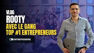 Miniature : Le Mastermind Entreprendre m'a changé - The ROOTY Vlog