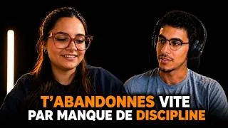 Miniature : PRÉCARITÉ, ENFANTS : cette solopreneure t'enseigne la VRAIE DISCIPLINE [Interview avec Léandra]