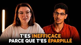 Miniature : Cette ENTREPRENEURE élève SEULE ses 3 enfants à côté de son business [interview avec Mélanie]