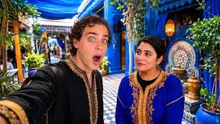 Miniature : PERSONNE ne m'avait prévenu que le Maroc était COMME ÇA 🇲🇦