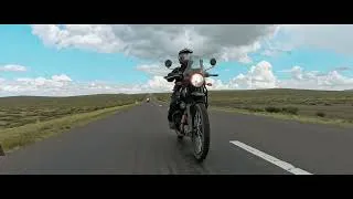 Miniature : Voyage en Mongolie