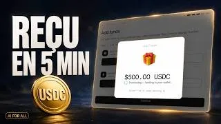 Miniature : Comment gagner l'airdrop MoonPay : 500 $ ?