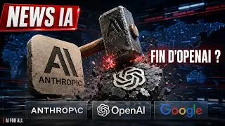 Miniature : Anthropic vient d'humilier OpenAI