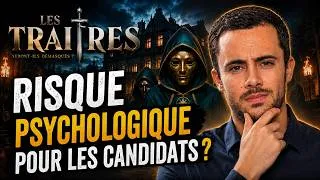 Miniature : LA BLESSURE DE TRAHISON / LES TRAÎTRES SAISON 6 ❤️‍🩹