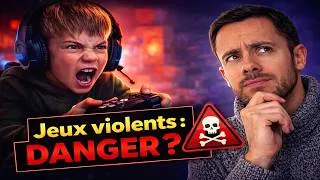 Miniature : JEUX VIDEOS VIOLENTS ET AGRESSIVITÉ/VIOLENCE CHEZ LES JEUNES ?