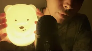 Miniature : ASMR FRANÇAIS: Le retour avec chuchotement, visuel et tout ce que vous aimez...!