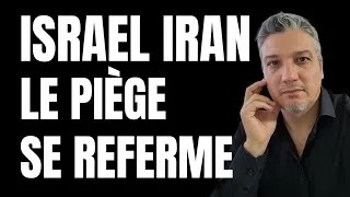 Miniature : LA STRATÉGIE ISRAÉLIENNE POUR L’IRAN, LES USA ET ́LES PAYS DU GOLFE  DÉVOILÉE