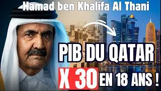 Miniature : COMMENT L'ÉMIR HAMAD BIN KHALIFA A TRANSFORMÉ LE QATAR EN GÉANT ? #qatar #golfe #doha