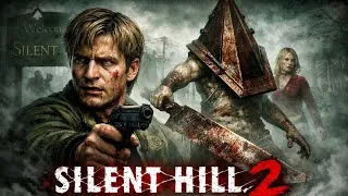 Miniature : 🔻 Silent Hill 2 – James face à Pyramid Head 🔻