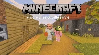 Miniature : The Start of REAL Minecraft Survival!