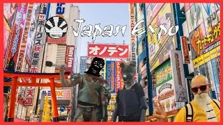 Miniature : 🎌 Japan Expo 2025 – Cosplay, Fun & Ambiance ! 🎌