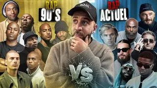 Miniature : Rap des 90's VS Rap Actuel : Qui sont les plus forts ?
