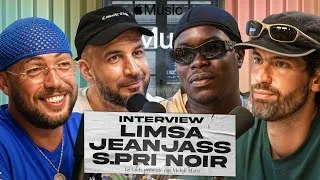 Miniature : Limsa d’Aulnay, Jeanjass, S.Pri Noir : l’ultime interview du Code 