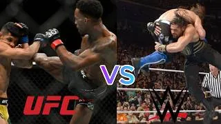 Miniature : -LE CATCH ET LE MMA N'A RIEN à VOIR