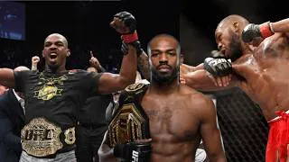 Miniature : -POURQUOI personne n'a réussi à arrêter JON JONES