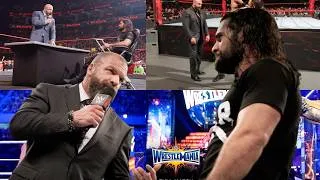 Miniature : - Voici Comment TRIPLE H a détruit sa propre création
