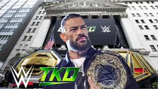 Miniature : -LA WWE VA MOURIR EN 2026 ET VOICI POURQUOI