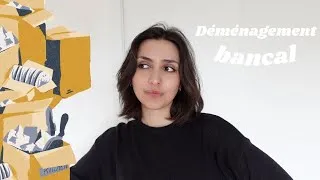 Miniature : Montréal moving vlog : un nouveau départ un peu bancal