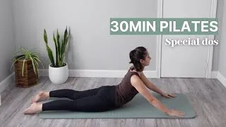 Miniature : 30MIN PILATES I SPECIAL DOS