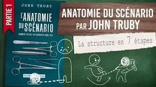 Miniature : L'ANATOMIE DU SCÉNARIO par John Truby - La structure en 7 étapes - Partie 1