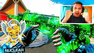Miniature : 4 BALLES POUR TUER AVEC CETTE CARBON 57… (NUKE BO7☢️)