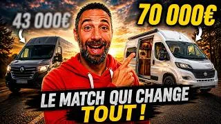 Miniature : Van à 43 000€ au lieu de 70 000€ ?