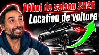 Miniature : Location de voitures entre particuliers 2026 début de saison