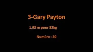 Miniature : Mon Top 3 Meneur
